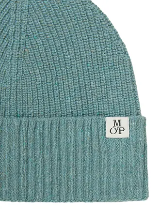 MARC O'POLO | Berretto - Cuffia
Marke: MARC O'POLO
Farbe: weiss
Kategorien: Mode,Herren
Material: Wolle
Musterung: Unifarben
Stil: Casual,Pure
Details: Meliert | hellblau